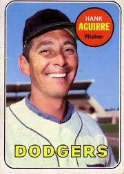 1969 Topps Baseball Cards      094      Hank Aguirre